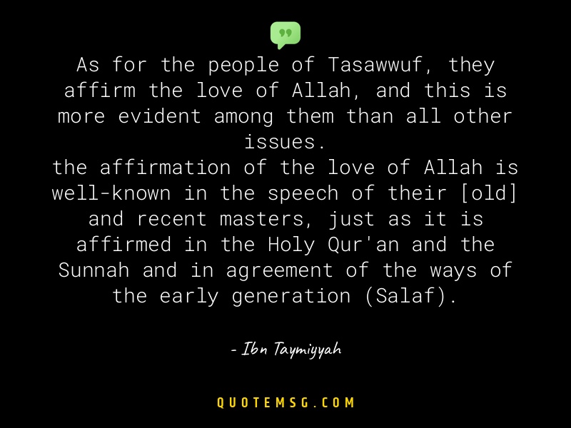 Image of Ibn Taymiyyah