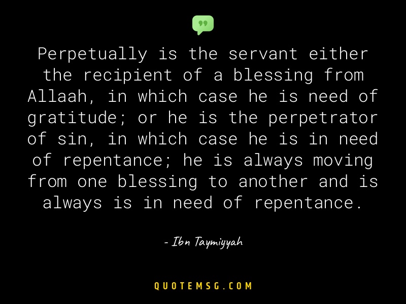 Image of Ibn Taymiyyah