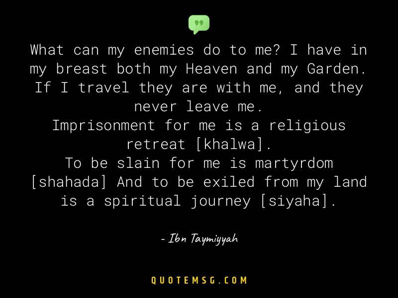 Image of Ibn Taymiyyah