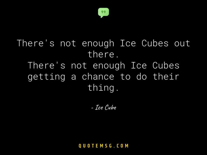 Image of Ice Cube