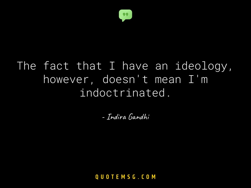 Image of Indira Gandhi