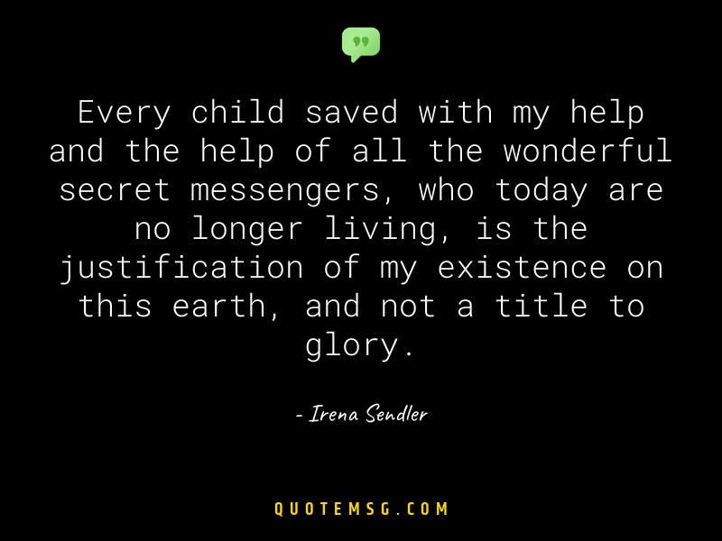 Image of Irena Sendler