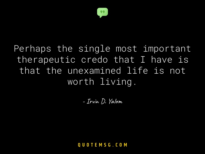 Image of Irvin D. Yalom