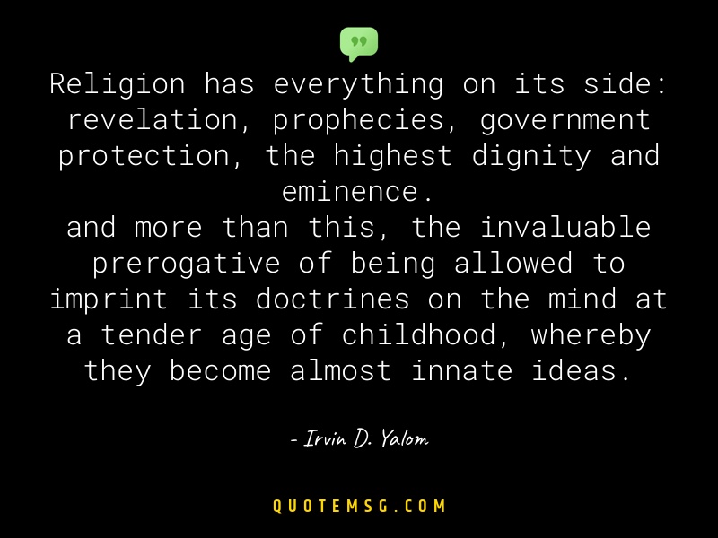 Image of Irvin D. Yalom