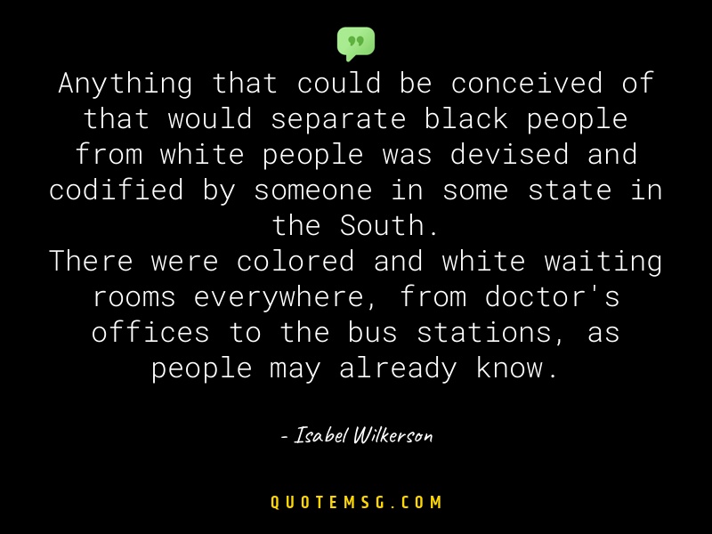 Image of Isabel Wilkerson