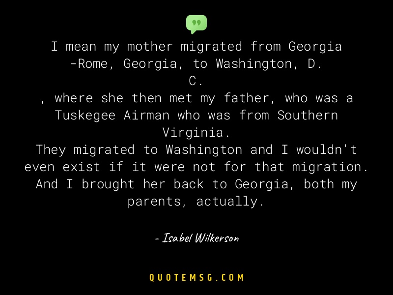 Image of Isabel Wilkerson