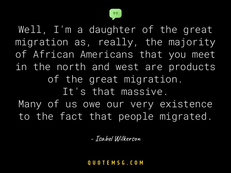 Image of Isabel Wilkerson