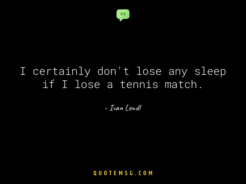 Image of Ivan Lendl