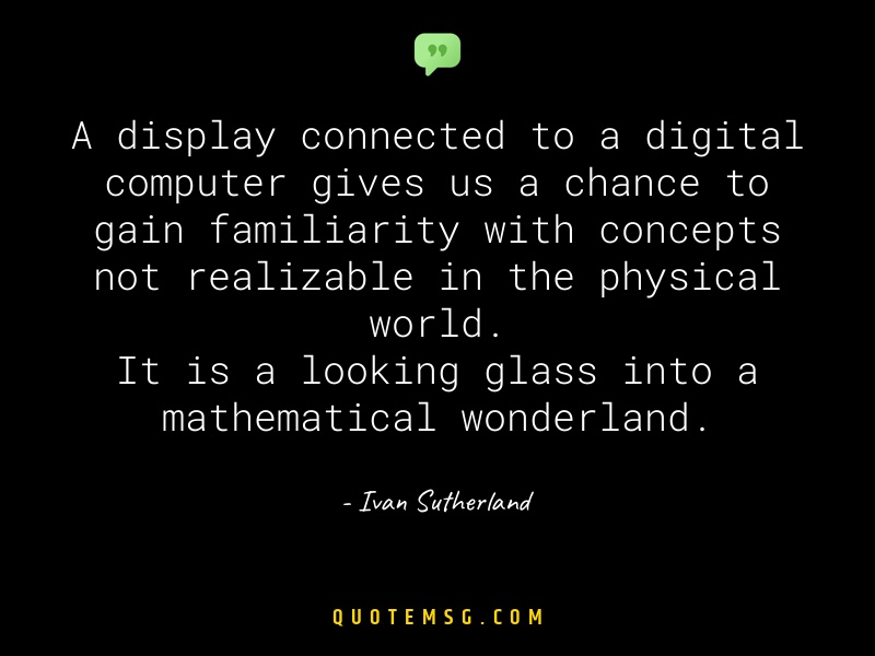 Image of Ivan Sutherland