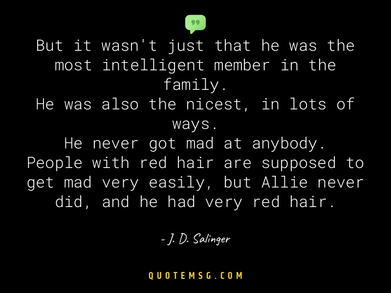 Image of J. D. Salinger