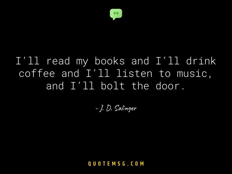 Image of J. D. Salinger