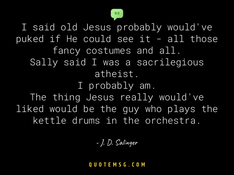 Image of J. D. Salinger