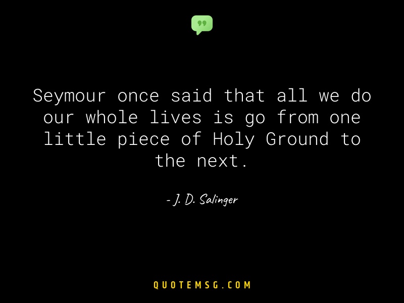 Image of J. D. Salinger