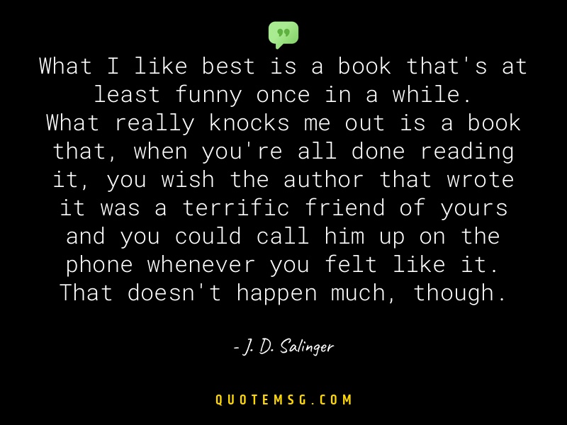 Image of J. D. Salinger