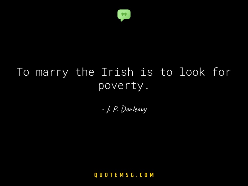 Image of J. P. Donleavy