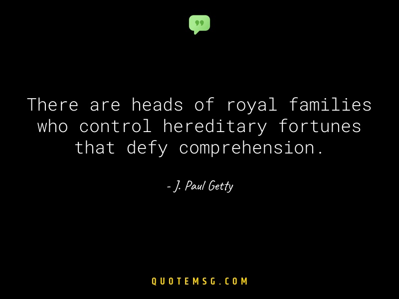 Image of J. Paul Getty