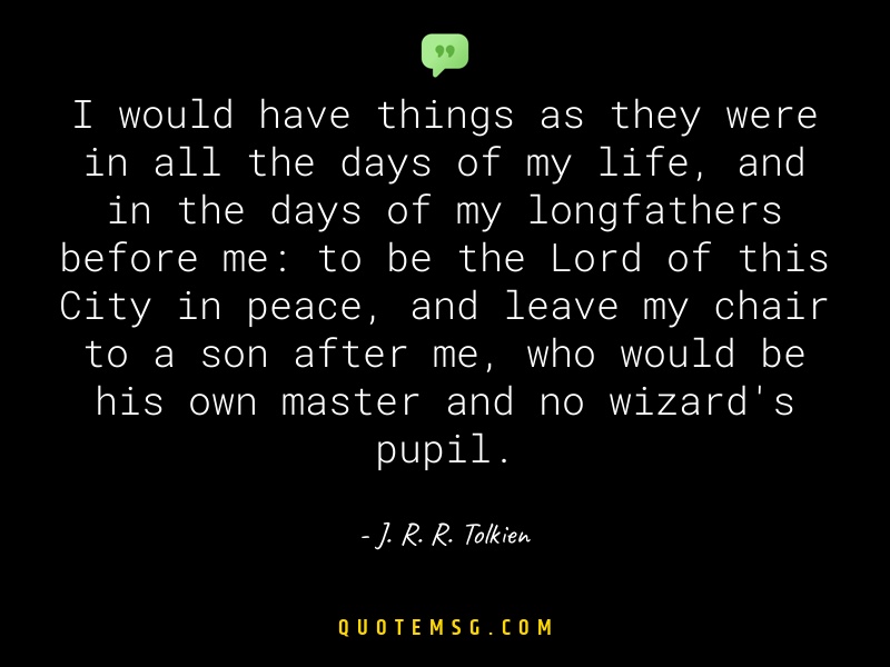 Image of J. R. R. Tolkien