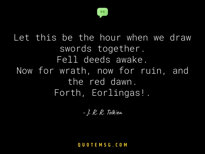 Image of J. R. R. Tolkien
