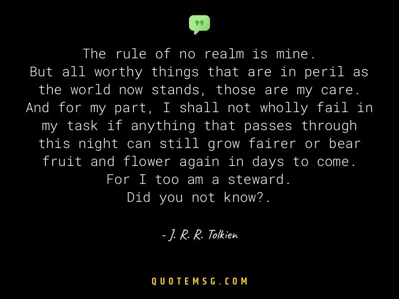 Image of J. R. R. Tolkien