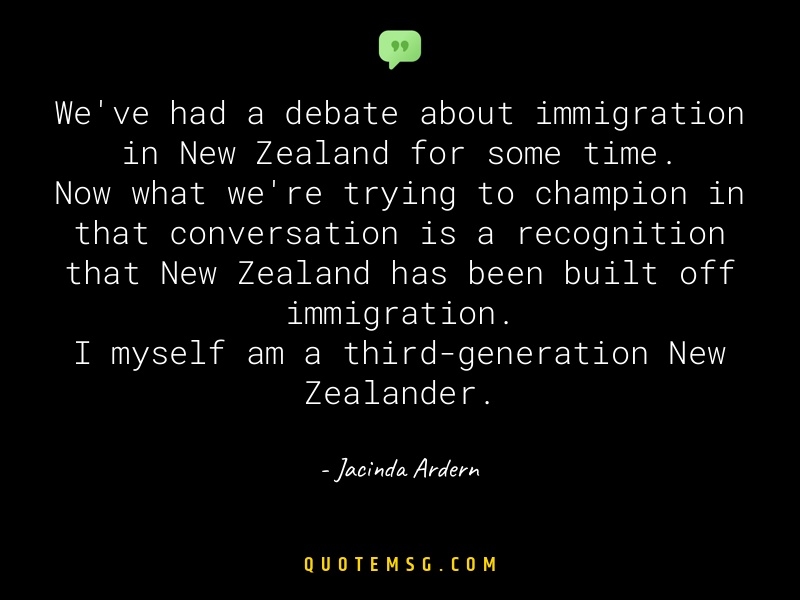 Image of Jacinda Ardern