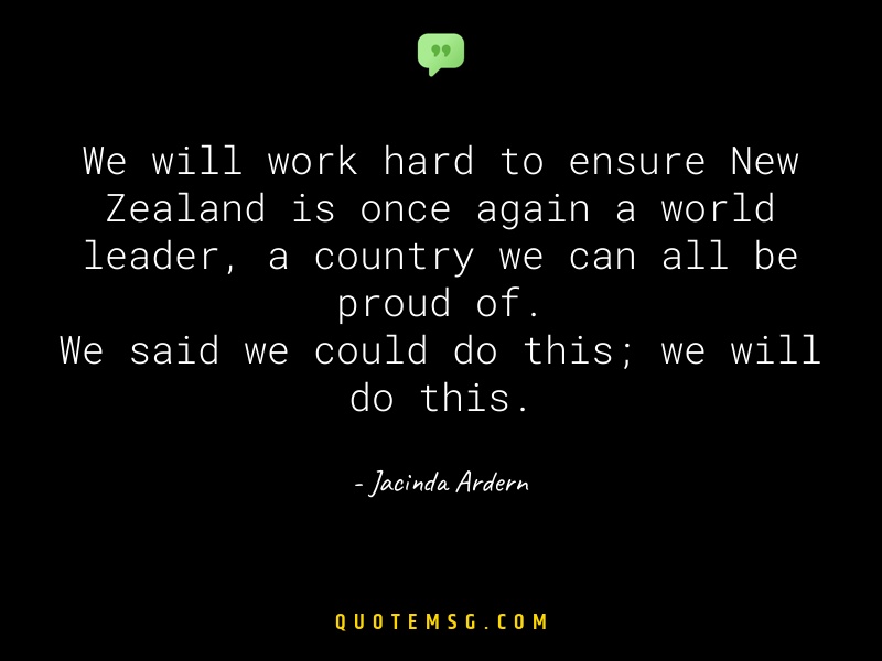 Image of Jacinda Ardern