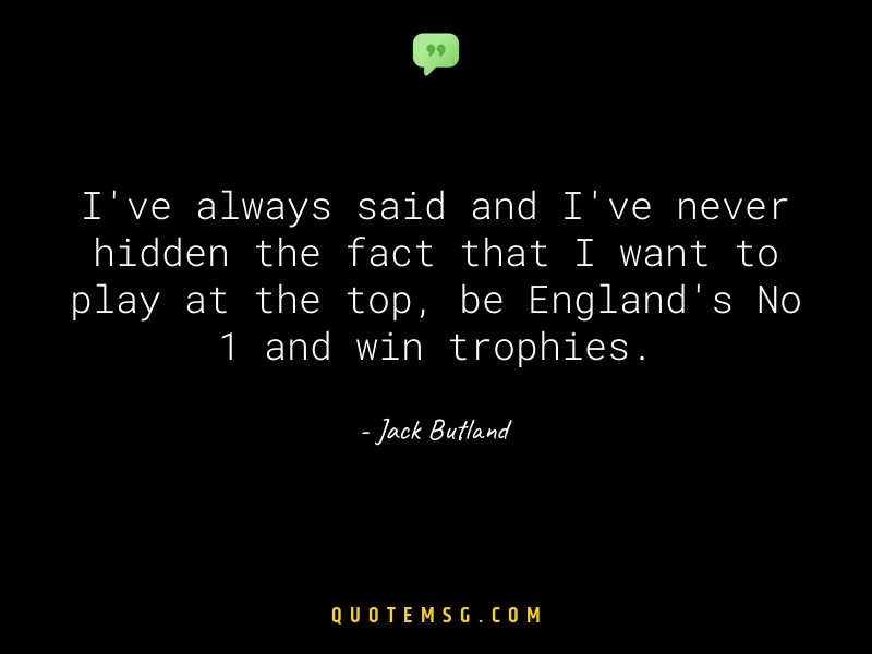 Image of Jack Butland