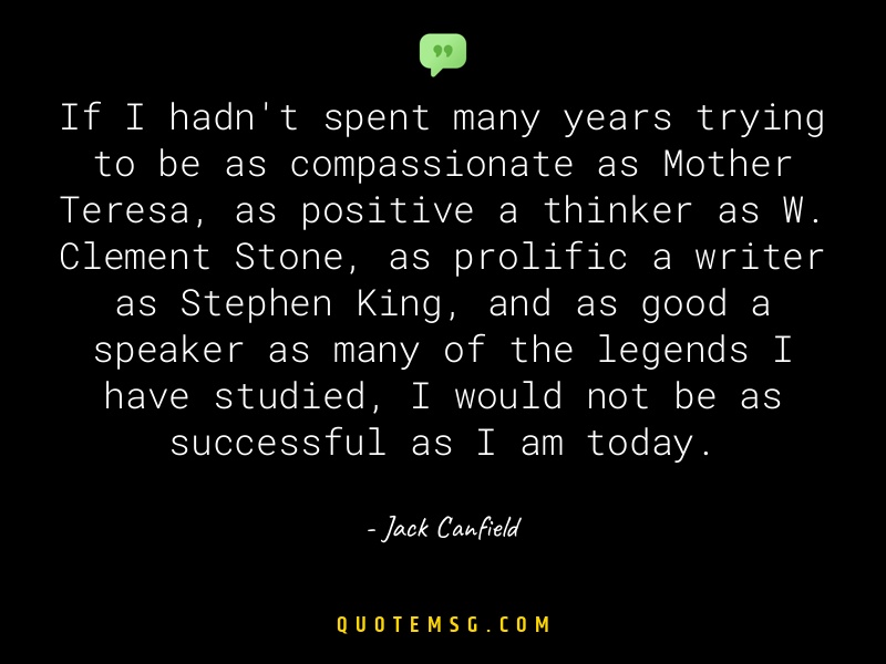 Image of Jack Canfield