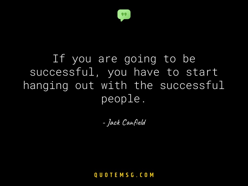 Image of Jack Canfield