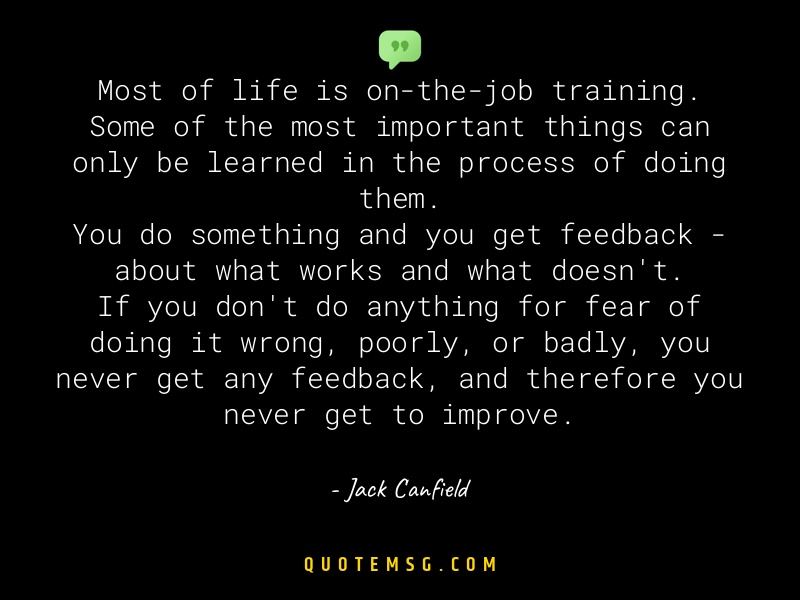 Image of Jack Canfield