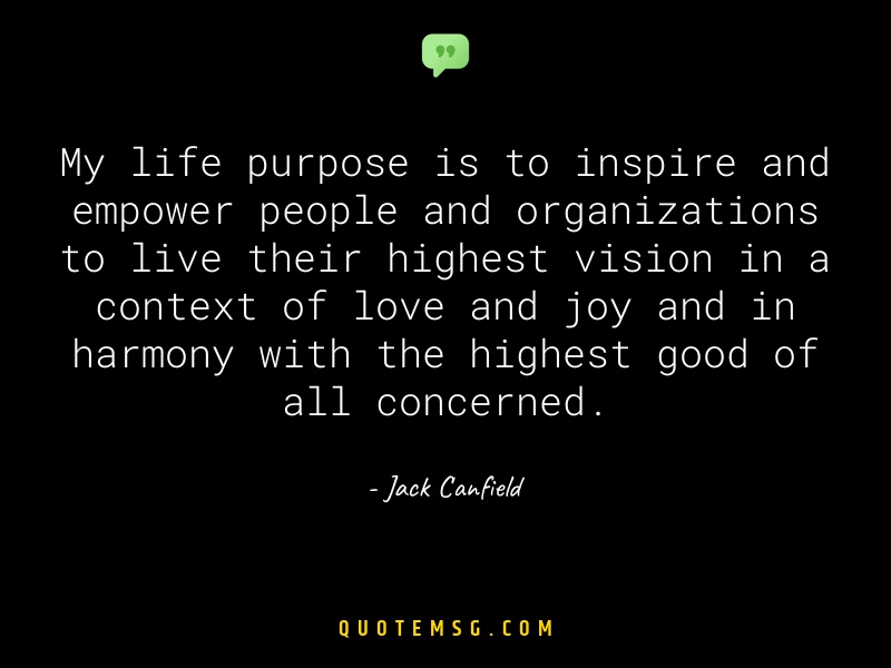 Image of Jack Canfield