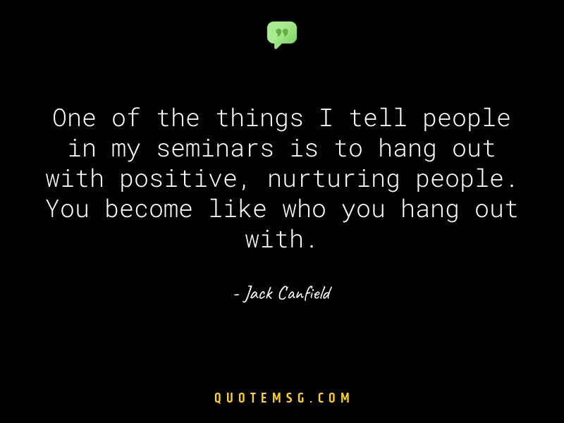 Image of Jack Canfield