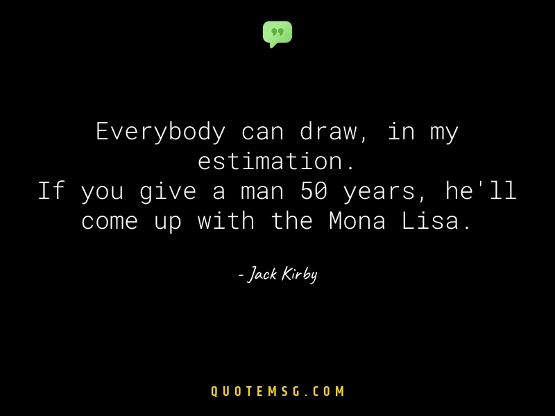 Image of Jack Kirby