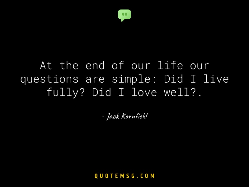 Image of Jack Kornfield