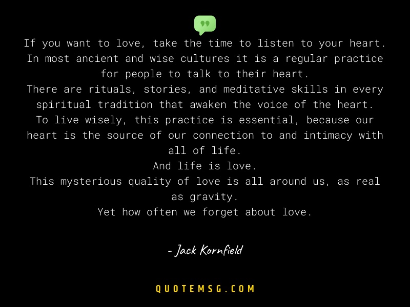 Image of Jack Kornfield