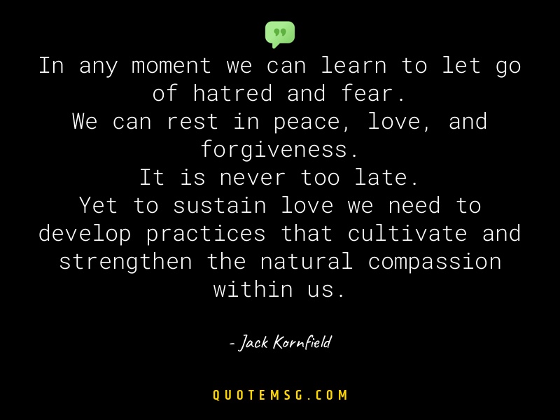 Image of Jack Kornfield