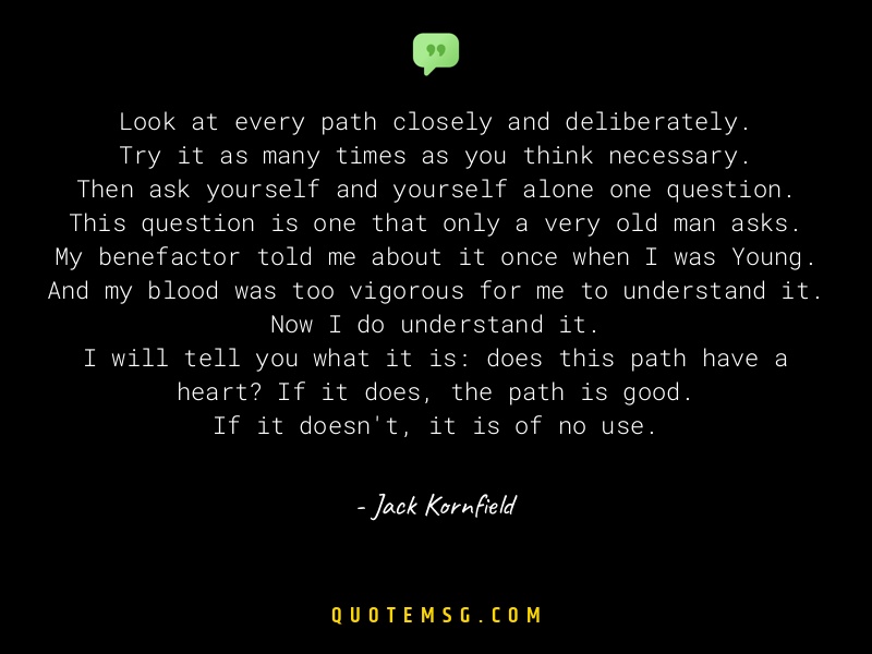 Image of Jack Kornfield