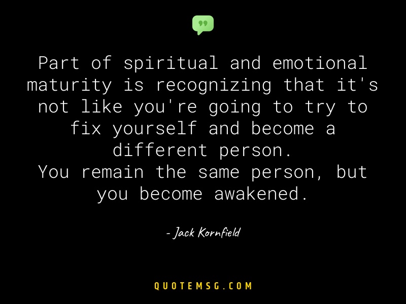 Image of Jack Kornfield