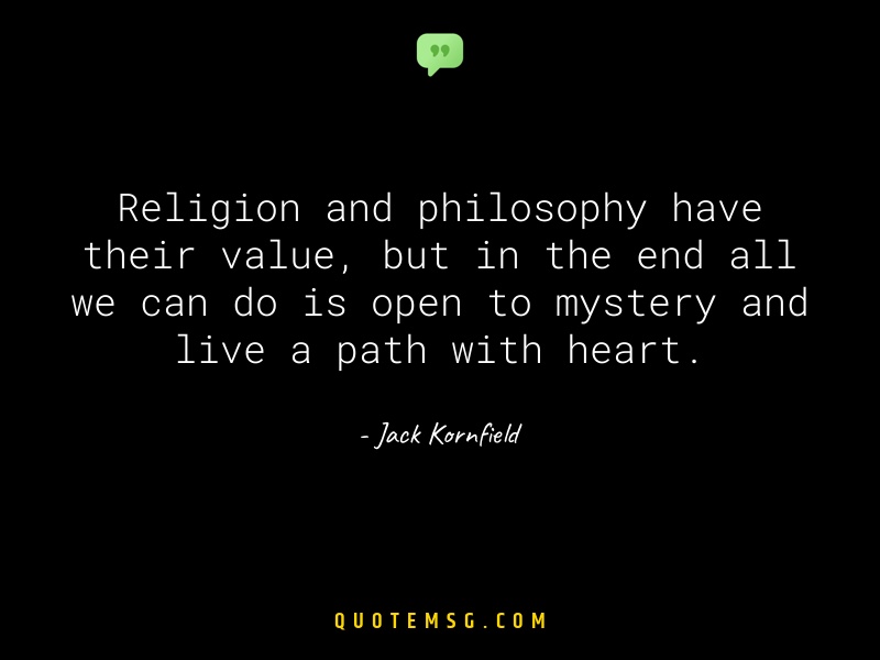 Image of Jack Kornfield