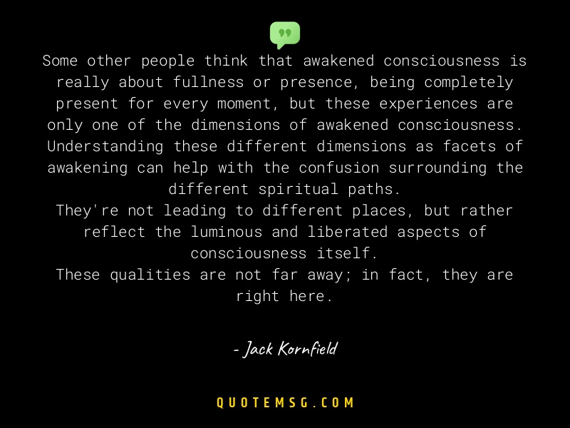 Image of Jack Kornfield