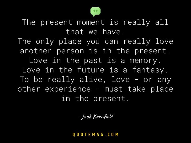 Image of Jack Kornfield