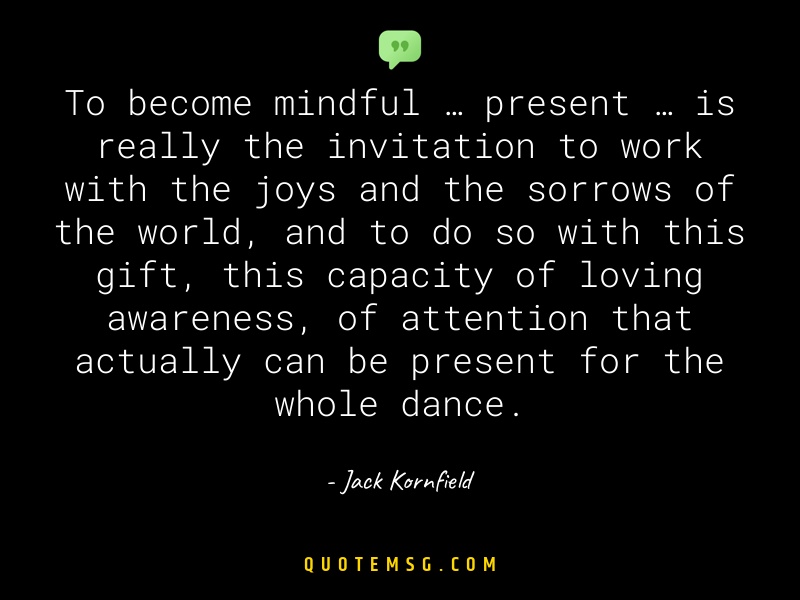 Image of Jack Kornfield