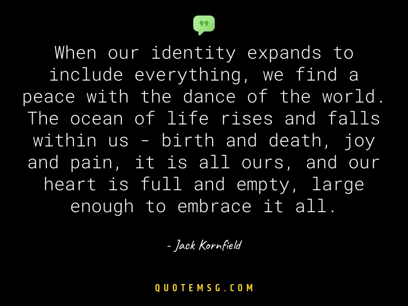 Image of Jack Kornfield