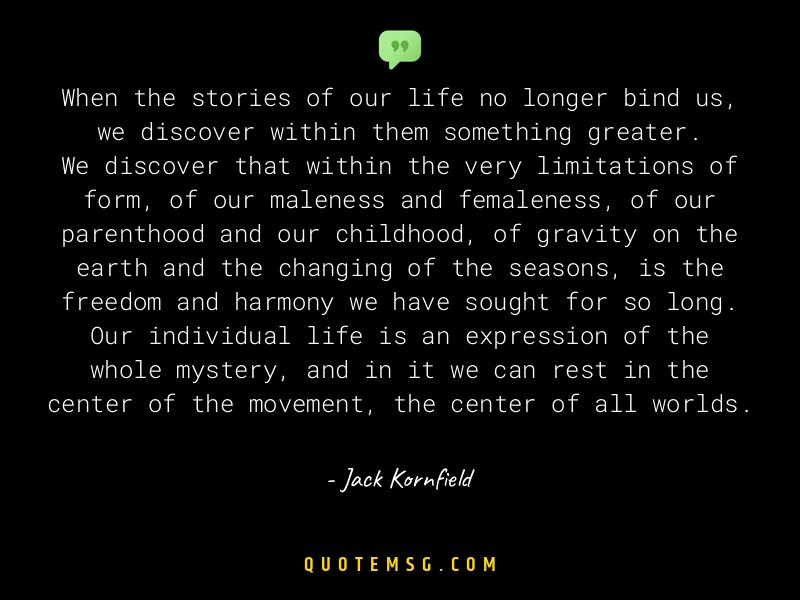 Image of Jack Kornfield