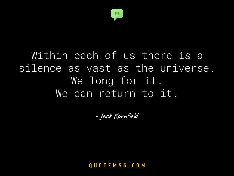 Image of Jack Kornfield