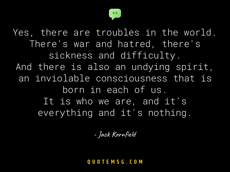 Image of Jack Kornfield