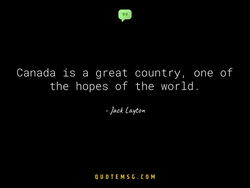 Image of Jack Layton