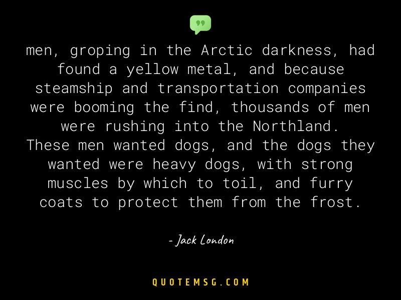 Image of Jack London