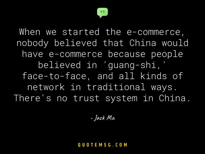 Image of Jack Ma