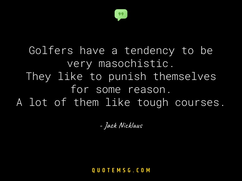 Image of Jack Nicklaus