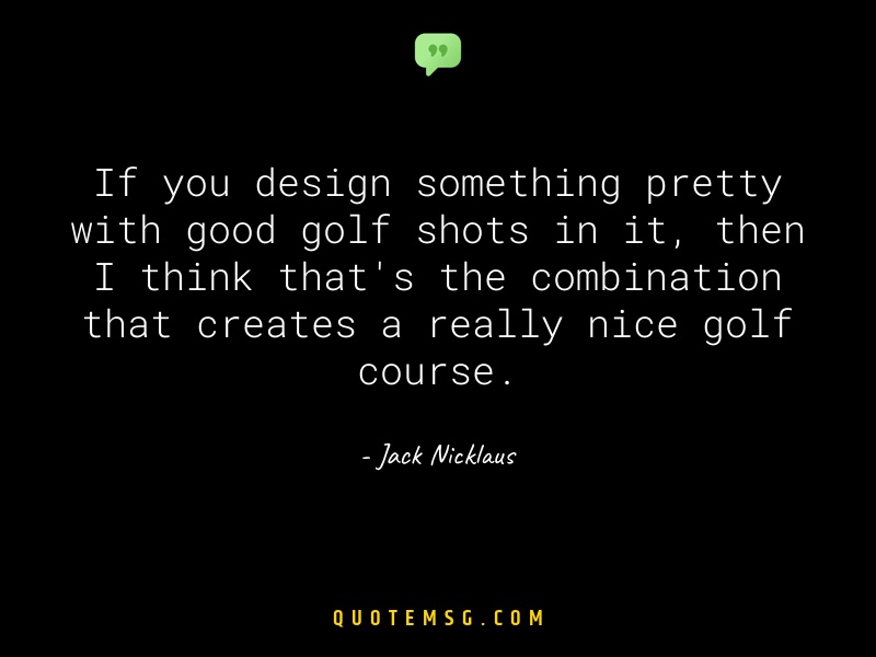 Image of Jack Nicklaus